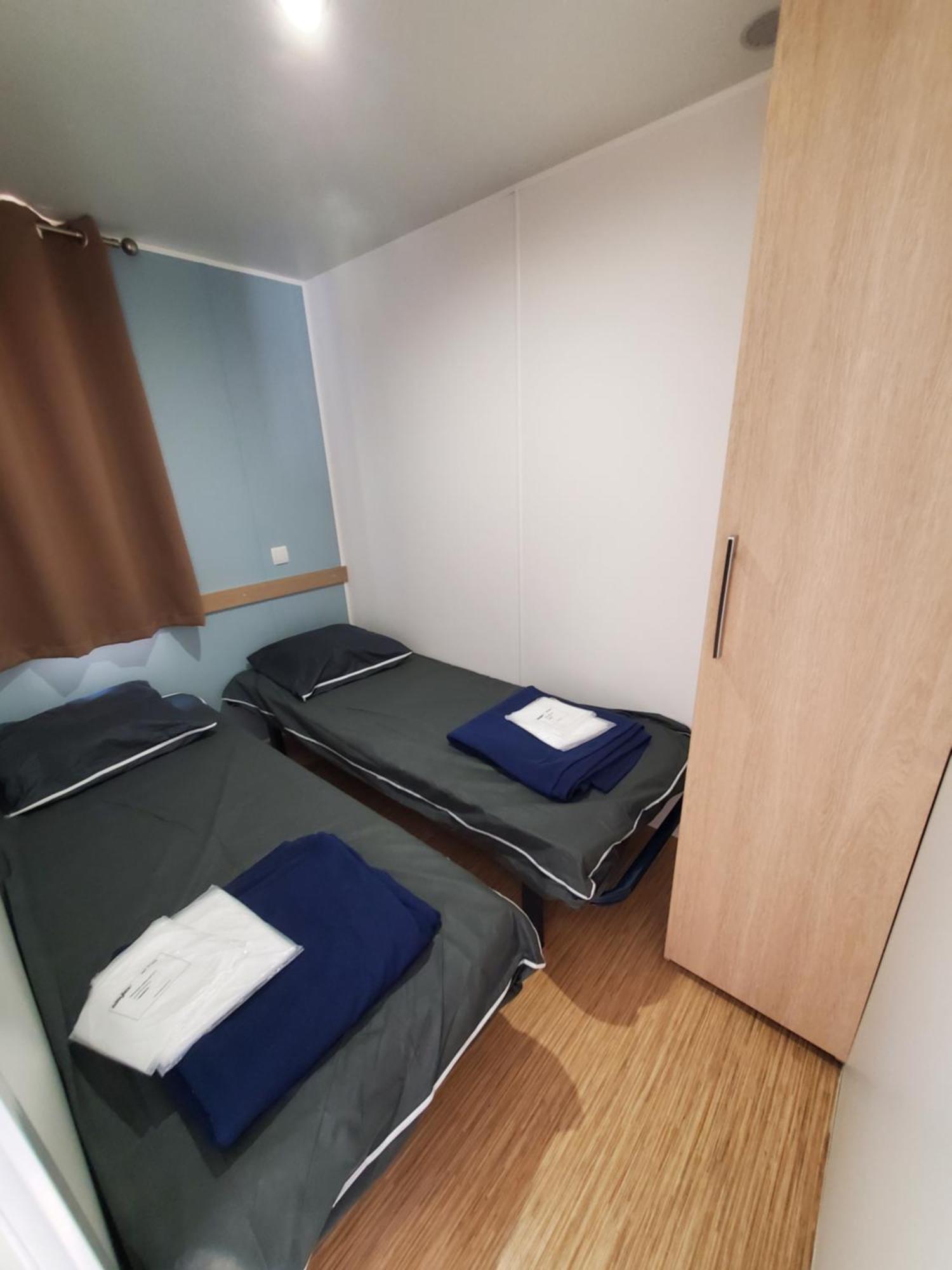 Mobilhome La Marine Le Grau-du-Roi Kültér fotó